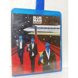 Blu ray Blue Man