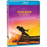 Blu ray Bohemian Rhapsody