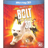 Blu ray Bolt 3d