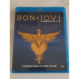 Blu ray Bon Jovi