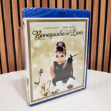 Blu-ray Bonequinha De Luxo ( Original / Lacrado )
