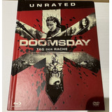 Blu ray Book Doomsday