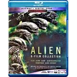 Blu Ray Box Alien