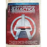 Blu Ray Box Battlestar