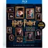 Blu-ray Box Harry Potter - Coleção 8 Filmes Original Lacrado