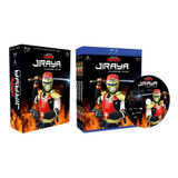 Blu ray Box Jiraya