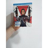 Blu ray Box Resident
