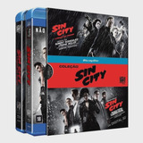 Blu ray Box Sin