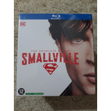 Blu Ray Box Smallville