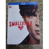 Blu Ray Box Smallville