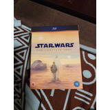 Blu ray Box Star