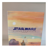 Blu-ray Box Star Wars A Saga Completa 9 Discos Usado