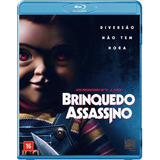 Blu-ray Brinquedo Assassino - (2019)