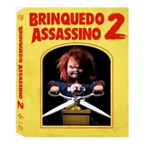 Blu ray Brinquedo Assassino