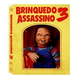 Blu ray Brinquedo Assassino
