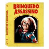 Blu ray Brinquedo Assassino