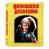 Blu ray Brinquedo Assassino