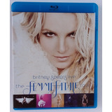 Blu ray Britney Spears