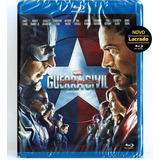 Blu ray Capitao America