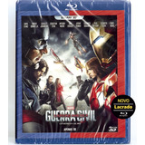 Blu ray Capitao America