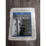 Blu Ray Capitao Phillips