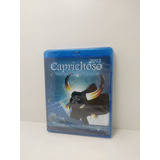 Blu ray Caprichoso 2012