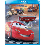 Blu ray Carros 