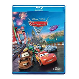 Blu ray Carros 2