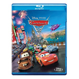 Blu-ray Carros 2 - Walt Disney Pixar - Lacrado Original