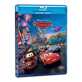 Blu ray Carros 2