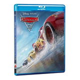 Blu-ray Carros 3 - Disney Pixar - Original Lacrado