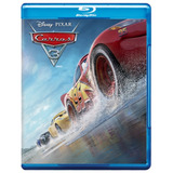 Blu ray Carros 3