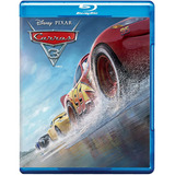 Blu-ray Carros 3 Animação Disney Pixar Dublado Envio