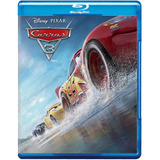 Blu-ray Carros 3 Animação Disney Pixar Envio Rápido