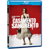 Blu Ray Casamento Sangrento