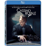 Blu ray Cassino Royale