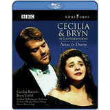 Blu-ray Cecilia & Bryn At Glyndebourne: Arias And Duets 