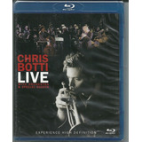 Blu ray Chris Botti