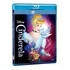Blu-ray Cinderela - Edição Diamante - Original & Lacrado