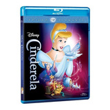 Blu ray Cinderela 