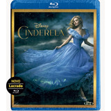 Blu ray Cinderela 