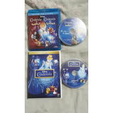 Blu ray Cinderela 2