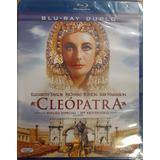 Blu ray Cleopatra 