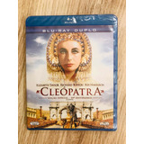 Blu ray Cleopatra Duplo