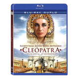 Blu Ray Cleopatra Duplo