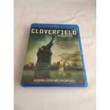 Blu ray Cloverfield Monstro