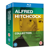 Blu Ray Colecao Alfred