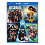 Blu ray Colecao Dc