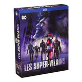 Blu ray Colecao Dc