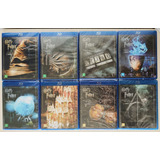 Blu ray Colecao Harry